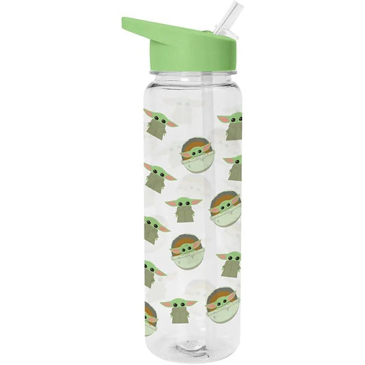 yoda the child the mandalorian star wars canteen 510ml