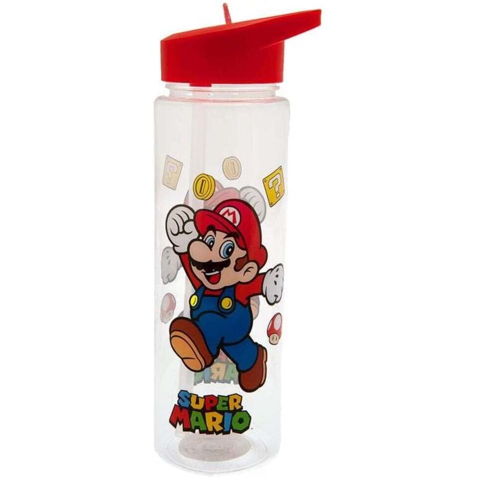 super mario bros canteen 540ml