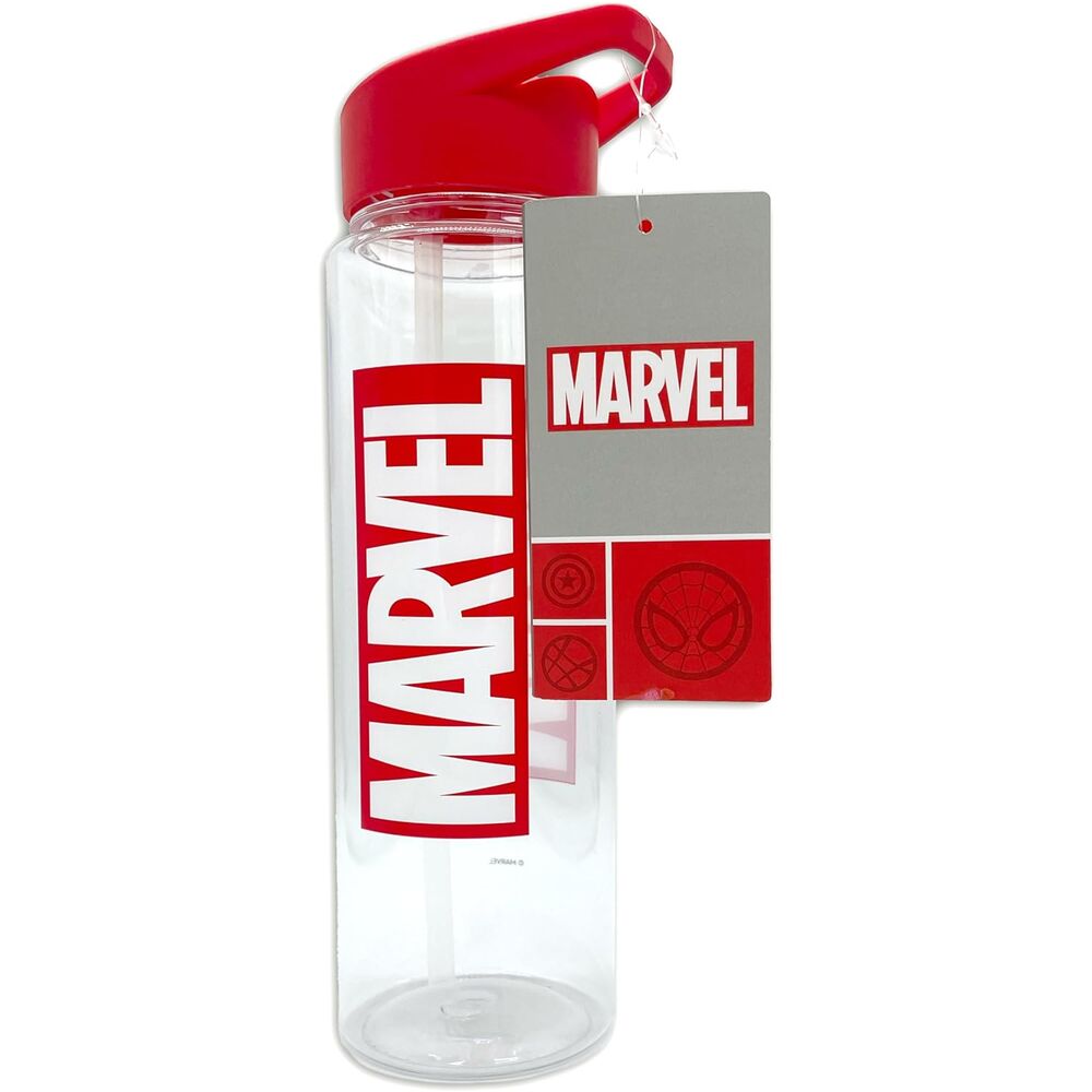 Marvel Logo Wasserflasche 700 ml