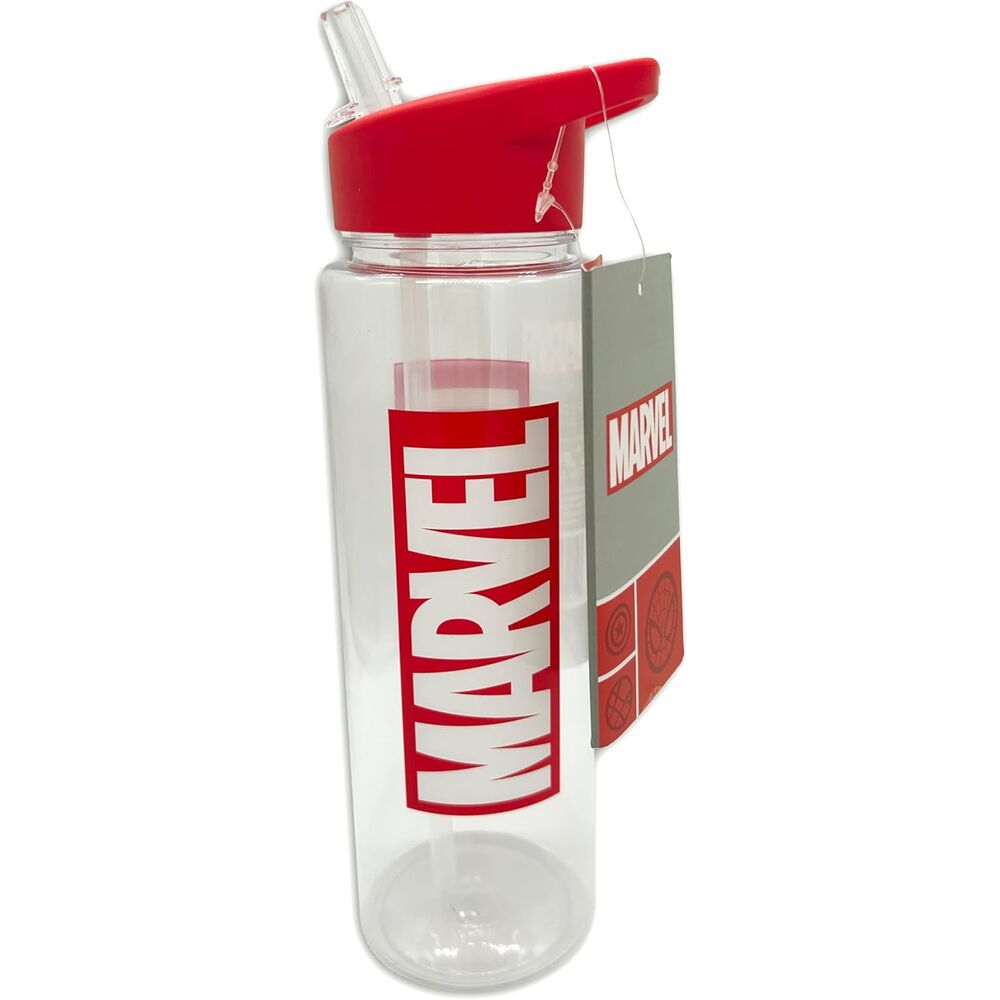 Marvel Logo Wasserflasche 700 ml
