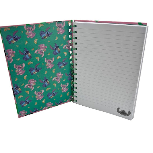 A5 Stitch Disney Notebook
