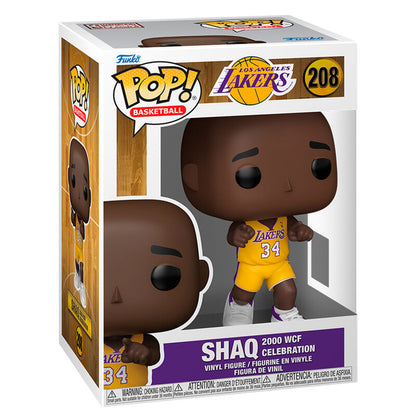 POP Figur NBA Los Angeles Lakers Shaq