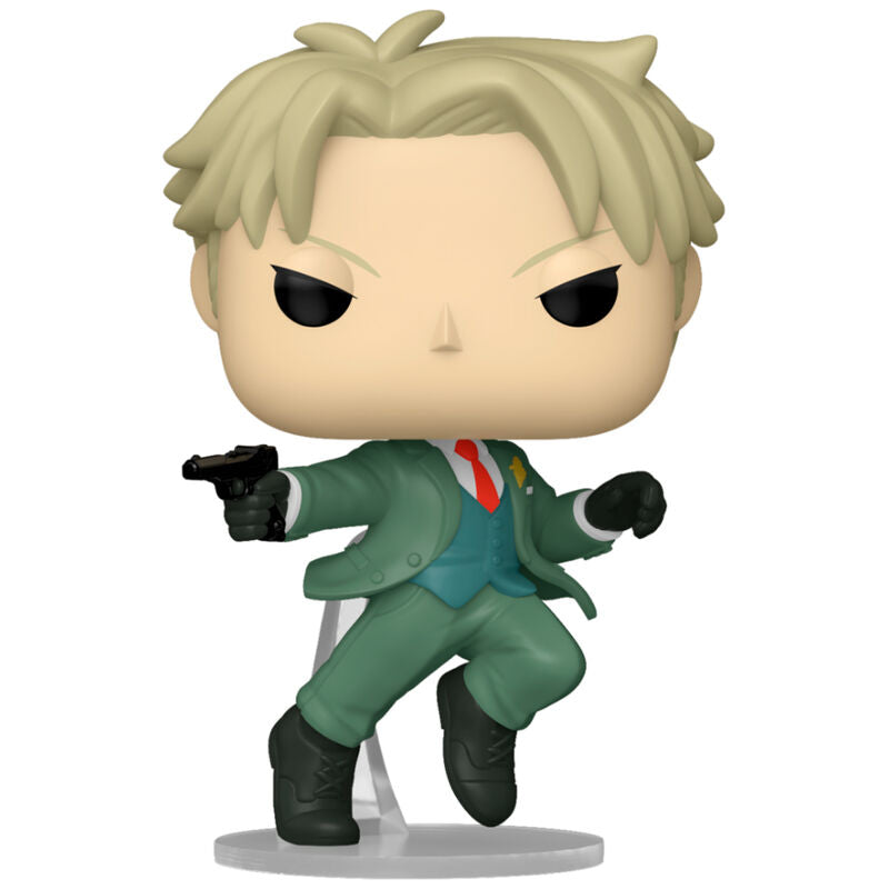 spy x family loid forger pop figure