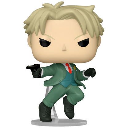 spy x family loid forger pop figure