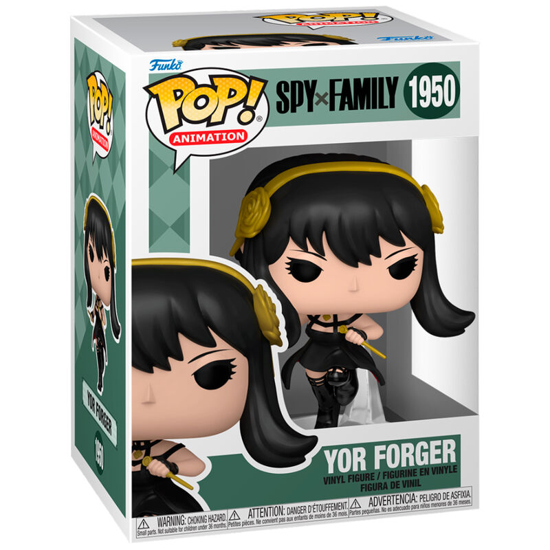 Spy x Family Yor Forger POP Figure
