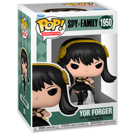 Spy x Family Yor Forger POP Figure
