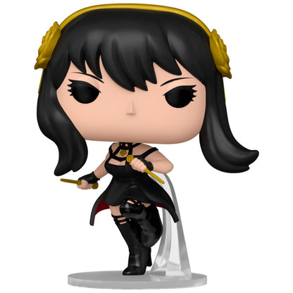 spy x family yor forger pop figure