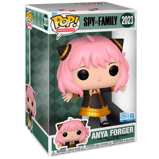 Spy x Family POP Figure Anya Forger 25cm