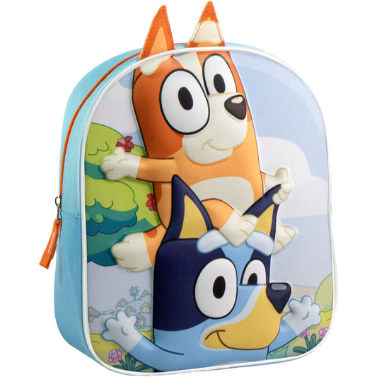 Bluey 3D Backpack 28cm