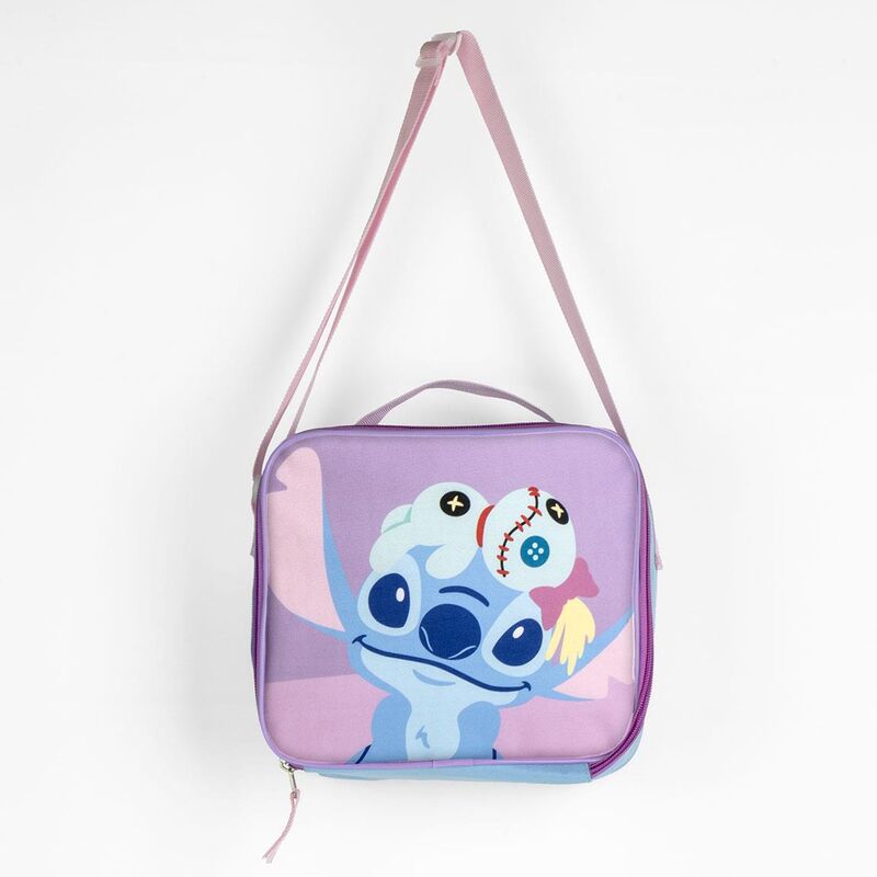 Stitch Disney insulated lunch bag