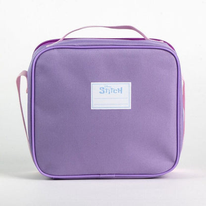 Stitch Disney insulated lunch bag