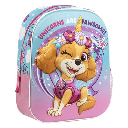 3D Skye Paw Patrol Backpack 31cm
