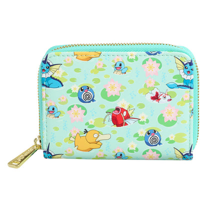 water type pokemon loungefly wallet