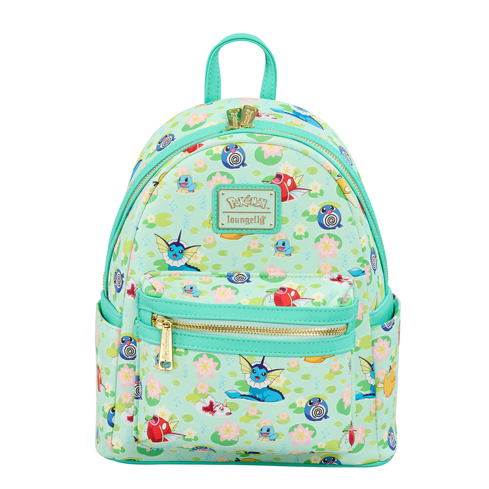 water type pokemon loungefly backpack