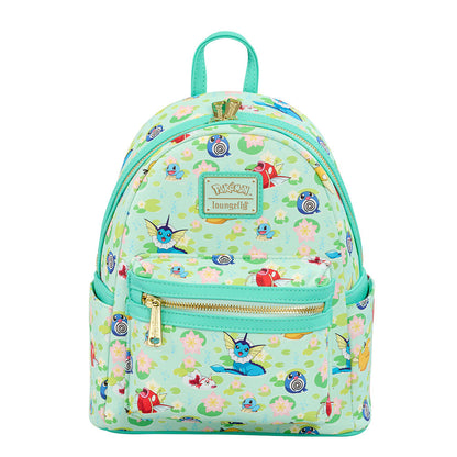 water type pokemon loungefly backpack