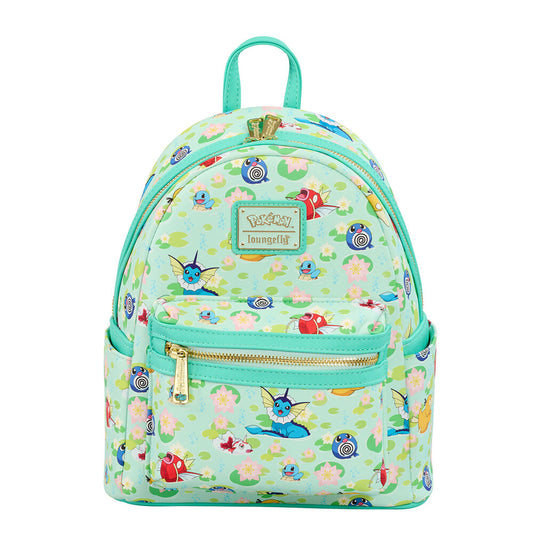 water type pokemon loungefly backpack
