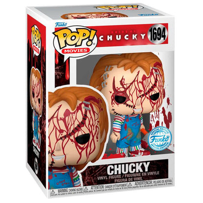 POP Figure La sposa di Chucky Esclusiva di Chucky