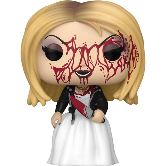 pop figure bride of chucky tiffany exclusive