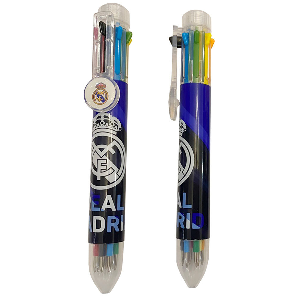 pen 8 colors real madrid