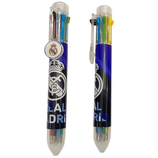 pen 8 colors real madrid