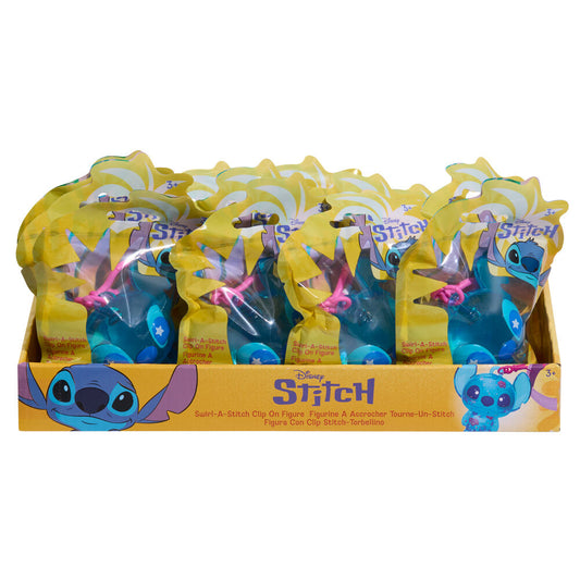 Envelope surpresa Chaveiro Stitch sortido Disney