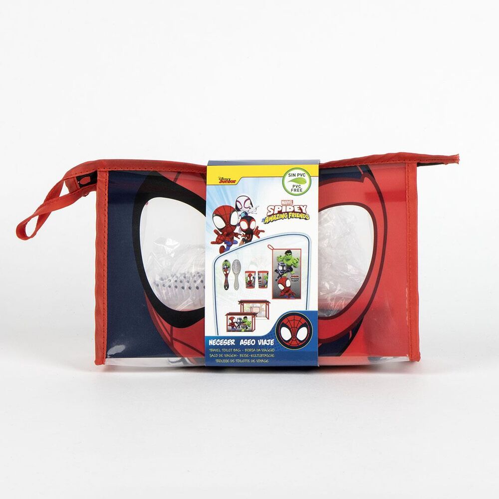 Spidey Amazing Friends Marvel school bag