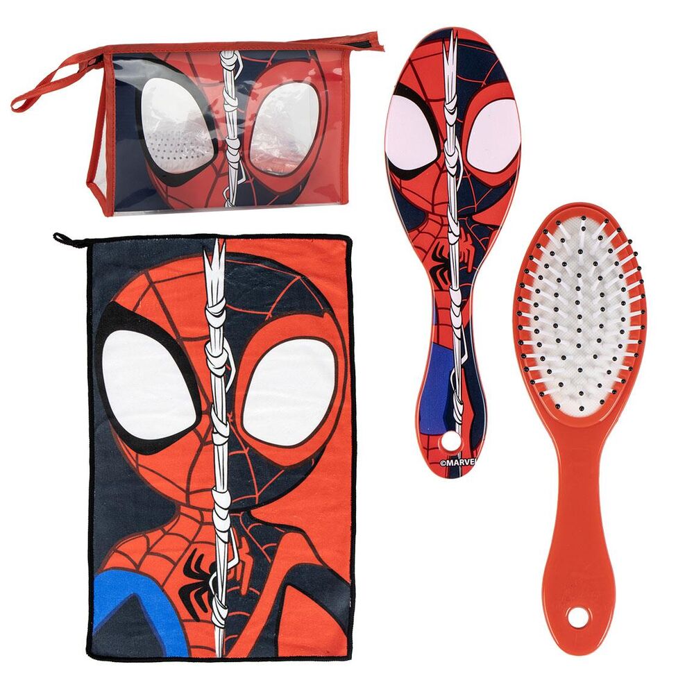 spidey amazing friends marvel school bag