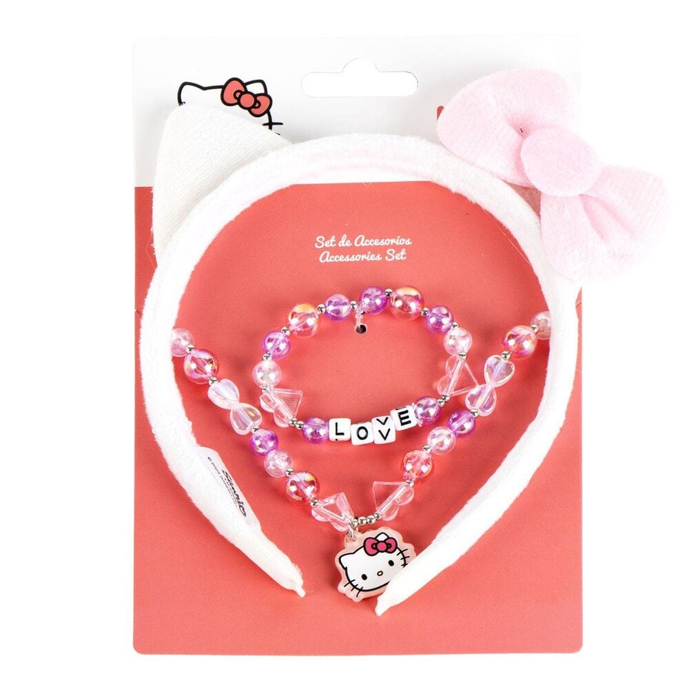 Hello Kitty Jewelry Blister Pack