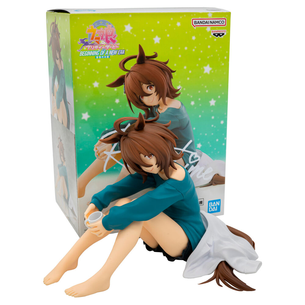 Figure Agnes Tachyon Relax Time Umamusume: Pretty Derby 13cm