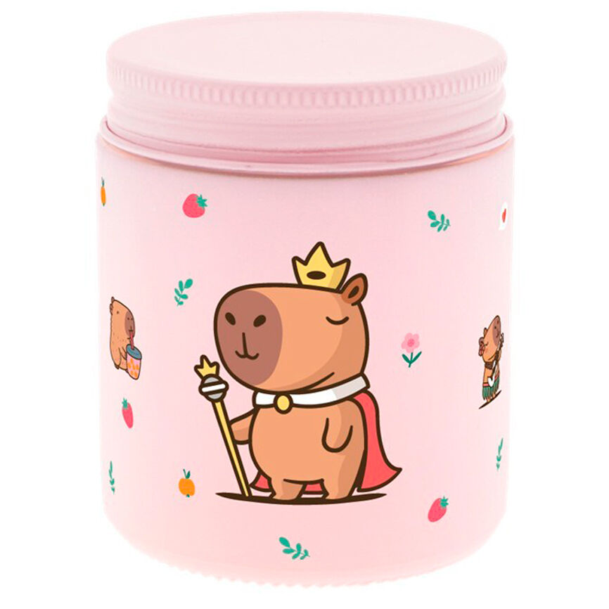 majesty capybara aromatic candle