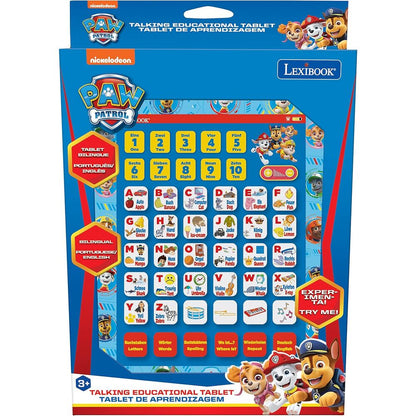 Tablet touch di Paw Patrol