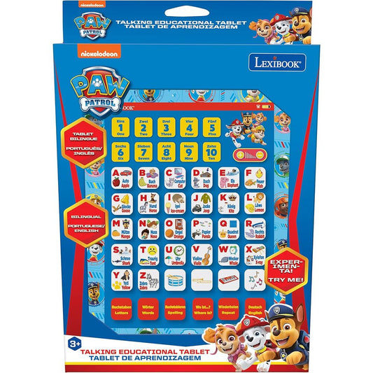 Tablet Patrulha Canina