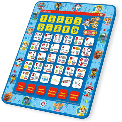 Tablet touch di Paw Patrol