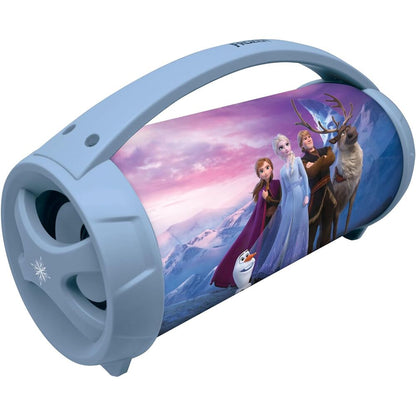 Disney Frozen Bluetooth Lautsprecher mit Mikrofon
