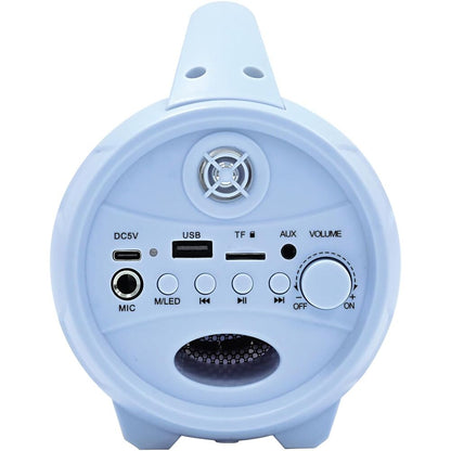 Disney Frozen Bluetooth Lautsprecher mit Mikrofon