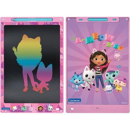 gabby's dollhouse educational magic drawing board