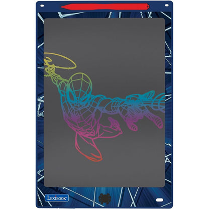 Spiderman Marvel Edukacyjna Magiczna Tablica Rysunkowa
