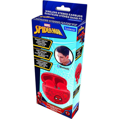 Cuffie wireless Marvel Spiderman