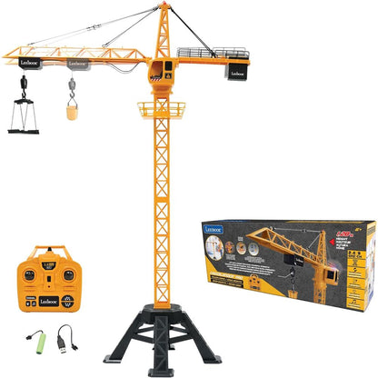 crosslander radio controlled crane