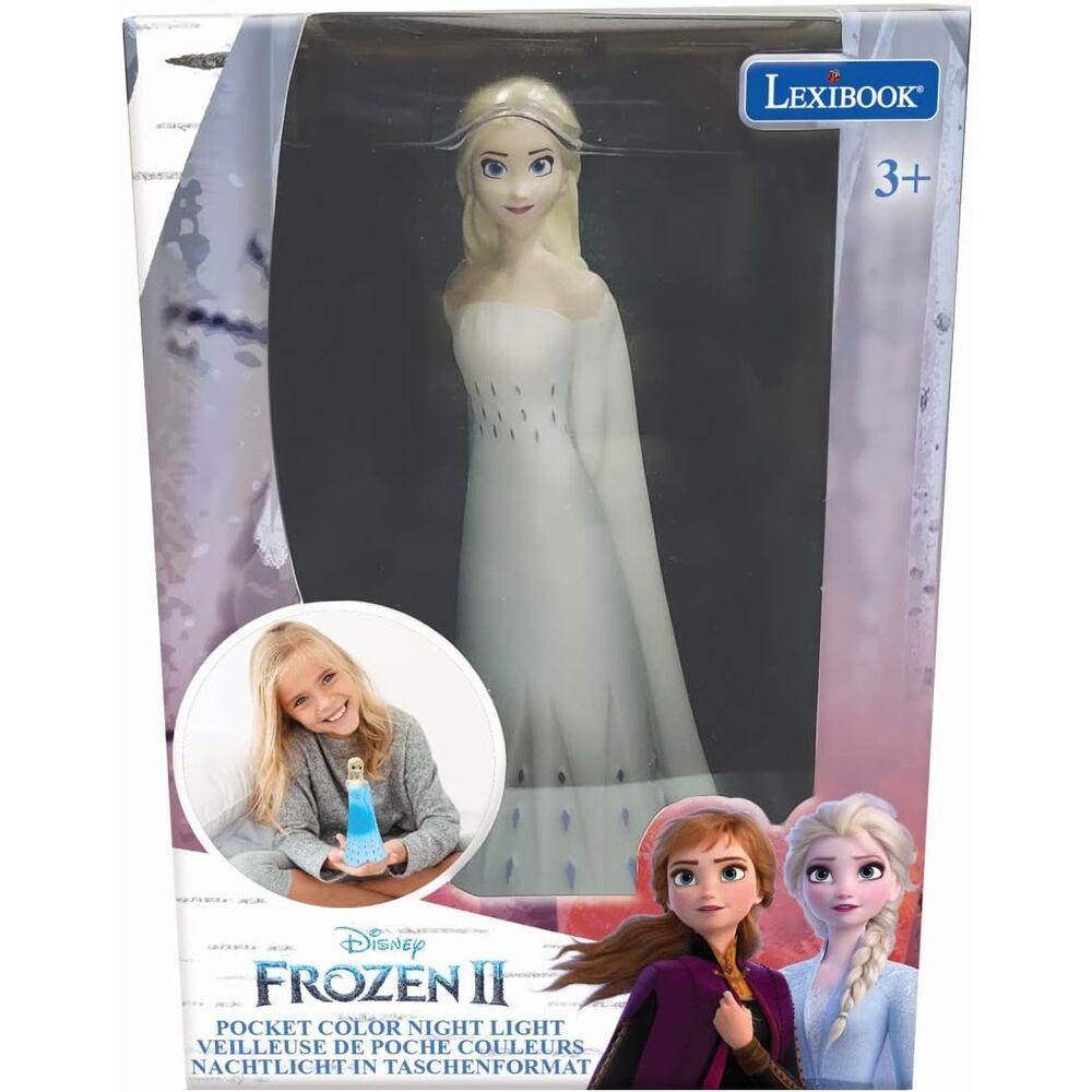 disney frozen led night light