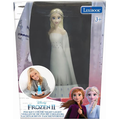 disney frozen led night light