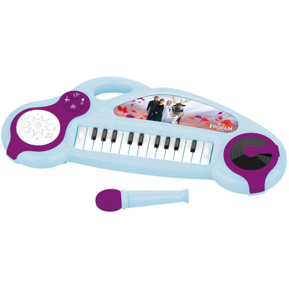 disney frozen electronic keyboard