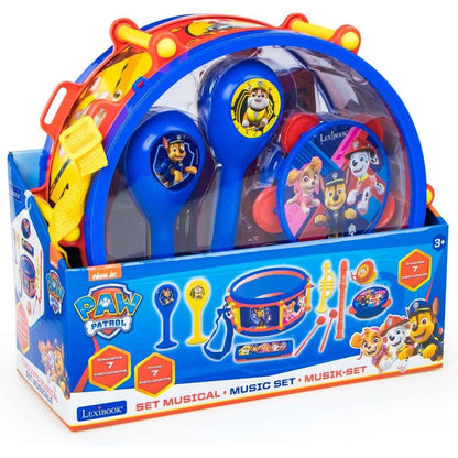 Set musicale di Paw Patrol
