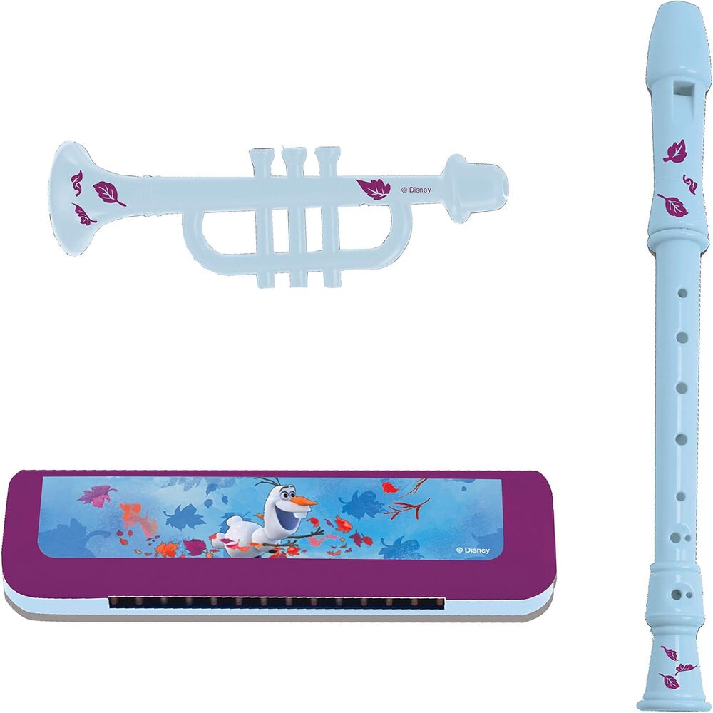 Set musicale di Frozen Disney
