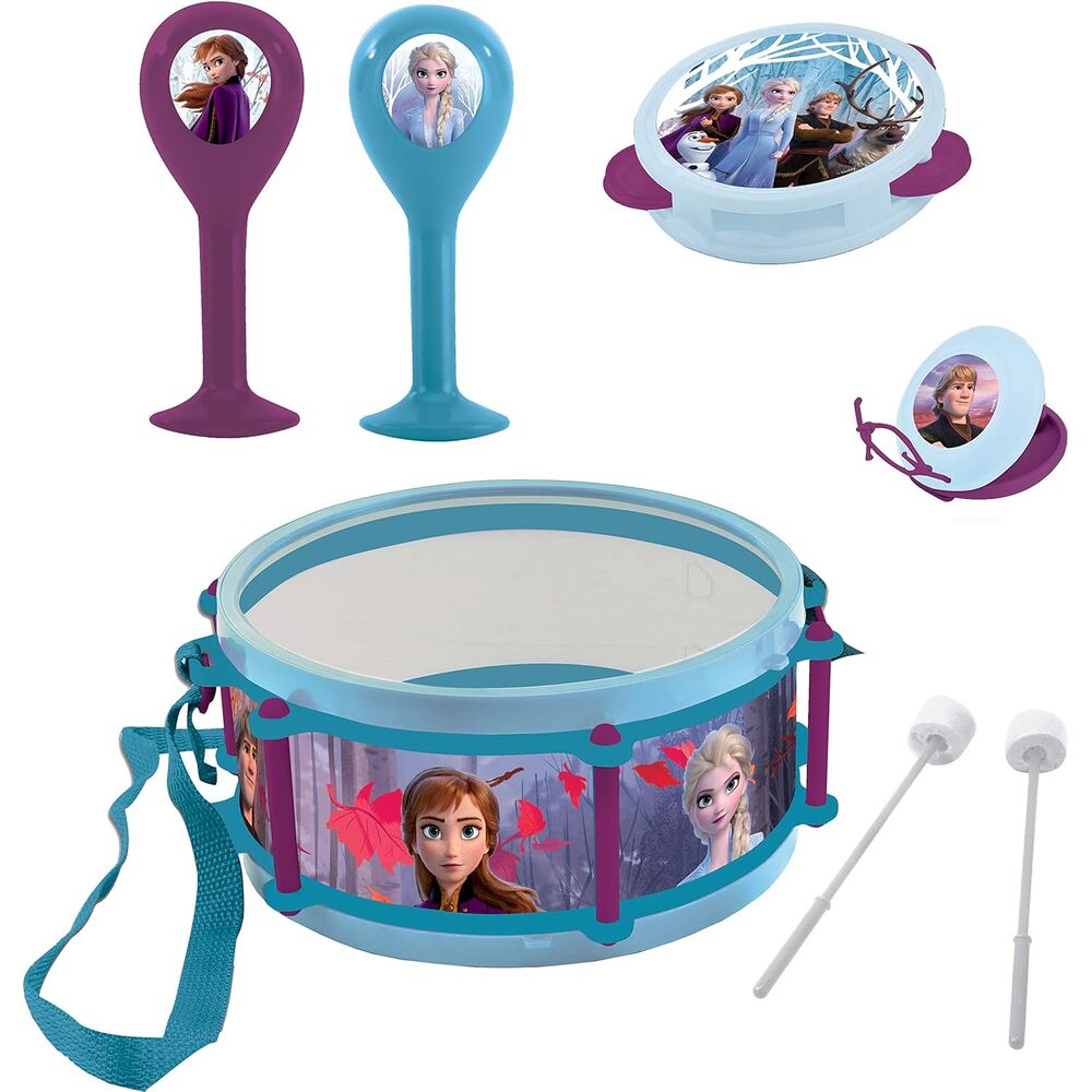 Set musicale di Frozen Disney