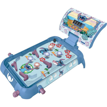 Jeu de flipper électronique Disney Stitch