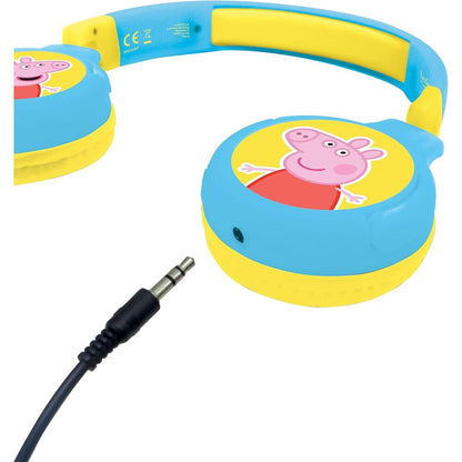 Casque sans fil Peppa Pig