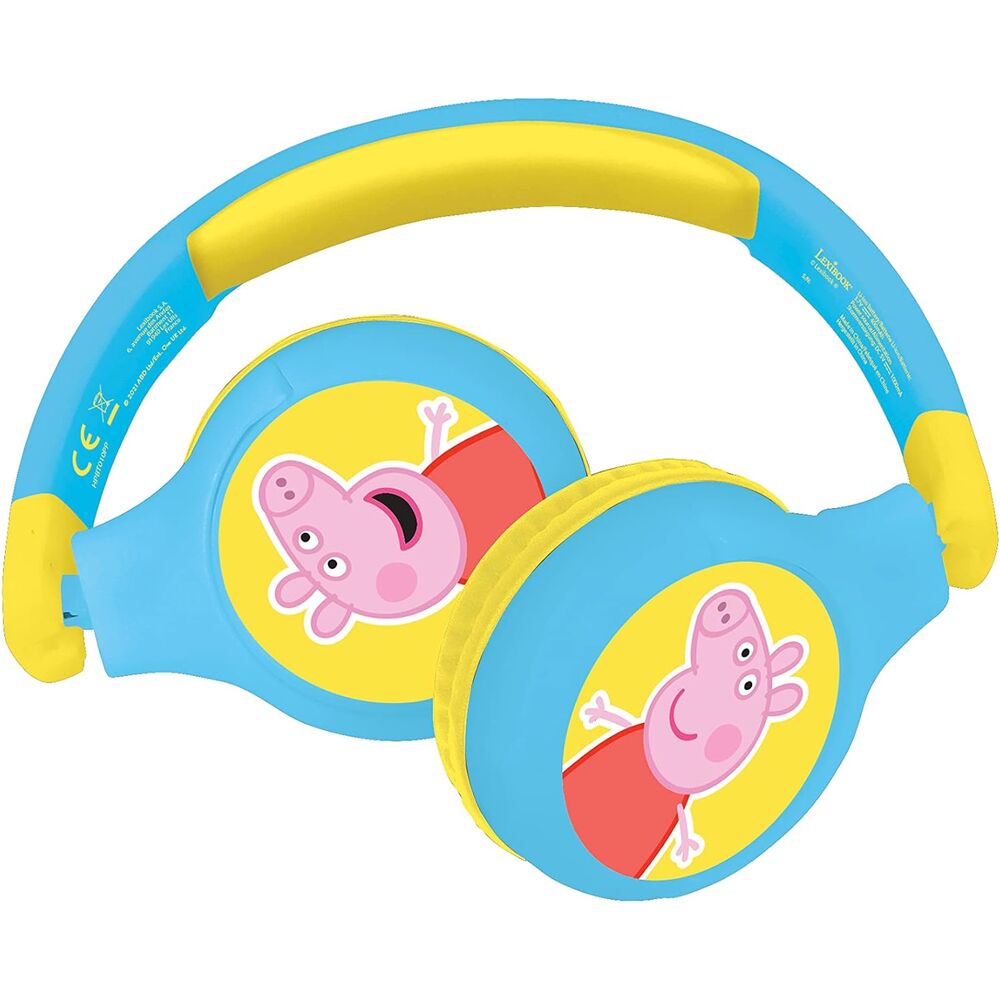 peppa pig wireless headphones