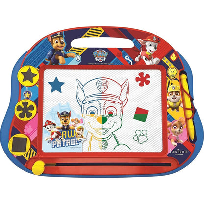 paw patrol drawing board