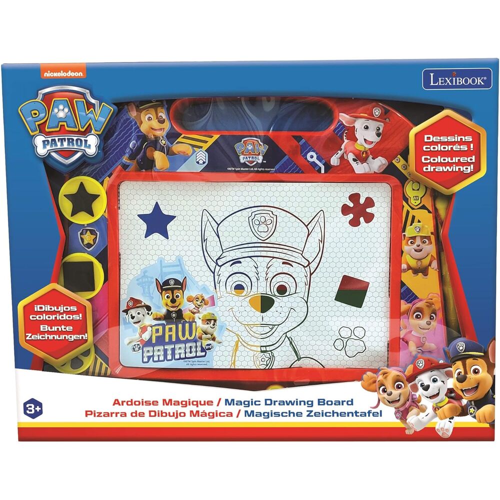 Paw Patrol drawing board